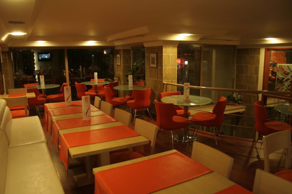 Anzac Hotel Çanakkale Restoran gambar